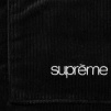 Supreme Corduroy Zip Jacket (FW21) - Black