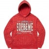 Thumbnail for Rhinestone Hooded Sweatshirt