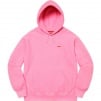 Supreme Small Box Hooded Sweatshirt (FW21) - Pink