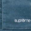 Supreme Corduroy Zip Jacket (FW21) - Blue