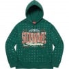 Thumbnail for Rhinestone Hooded Sweatshirt