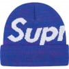 Thumbnail for Big Logo Beanie