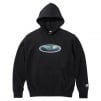 Thumbnail for Supreme The North Face Lenticular Mountains Hooded Sweatshirt