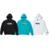 Thumbnail Supreme The North Face Lenticular Mountains Hooded Sweatshirt