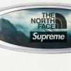 Thumbnail for Supreme The North Face Lenticular Mountains Hooded Sweatshirt