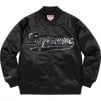 Thumbnail for Supreme Mitchell & Ness Sequin Logo Varsity Jacket