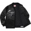 Thumbnail for Supreme Mitchell & Ness Sequin Logo Varsity Jacket