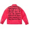 Thumbnail for Supreme JUNYA WATANABE COMME des GARÇONS MAN Printed Work Jacket