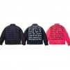 Thumbnail Supreme JUNYA WATANABE COMME des GARÇONS MAN Printed Work Jacket