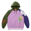 Thumbnail for Supreme JUNYA WATANABE COMME des GARÇONS MAN Zip Up Hooded Sweatshirt