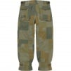 Thumbnail for Supreme JUNYA WATANABE COMME des GARÇONS MAN Patchwork Cargo Pant