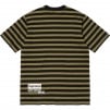 Thumbnail for Supreme JUNYA WATANABE COMME des GARÇONS MAN Stripe S S Top