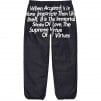 Thumbnail for Supreme JUNYA WATANABE COMME des GARÇONS MAN GORE-TEX Denim Pant