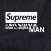 Thumbnail for Supreme JUNYA WATANABE COMME des GARÇONS MAN GORE-TEX Denim Parka