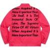 Thumbnail for Supreme JUNYA WATANABE COMME des GARÇONS MAN Printed Work Jacket