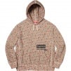 Supreme Supreme JUNYA WATANABE COMME des GARÇONS MAN Hooded Sweatshirt (FW21) - Pink Flowers