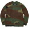 Thumbnail for Supreme JUNYA WATANABE COMME des GARÇONS MAN Brushed Camo Sweater