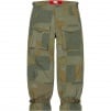 Thumbnail for Supreme JUNYA WATANABE COMME des GARÇONS MAN Patchwork Cargo Pant