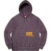 Thumbnail for Supreme JUNYA WATANABE COMME des GARÇONS MAN Hooded Sweatshirt