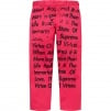 Thumbnail for Supreme JUNYA WATANABE COMME des GARÇONS MAN Printed Work Pant