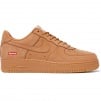 Supreme Supreme Nike Air Force 1 Low Wheat (FW21) - Wheat