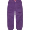 Supreme Zip-Off Utility Pant (FW21) - Purple