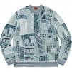 Supreme Supreme Missoni Sweater (FW21) - White