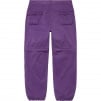 Supreme Zip-Off Utility Pant (FW21) - Purple