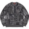 Supreme Supreme Missoni Sweater (FW21) - Black