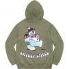 Thumbnail for Snowman Hooded Sweatshirt