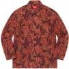 Thumbnail for Paisley Fleece Shirt