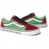 Supreme Supreme Vans Old Skool (FW21) - Green