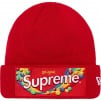 Thumbnail for Supreme Skittles <wbr>New Era Beanie