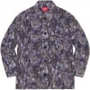 Thumbnail for Paisley Fleece Shirt