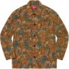 Thumbnail for Paisley Fleece Shirt