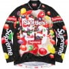 Thumbnail for Supreme Skittles <wbr>Castelli L S Cycling Jersey