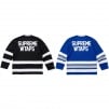 Thumbnail Supreme WTAPS Mitchell & Ness Hockey Jersey