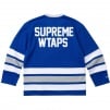 Thumbnail for Supreme WTAPS Mitchell & Ness Hockey Jersey