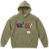 Thumbnail for Supreme WTAPS Sic’em! Hooded Sweatshirt