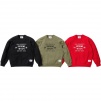 Thumbnail Supreme WTAPS Crewneck