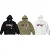 Thumbnail for Supreme WTAPS Sic’em! Hooded Sweatshirt