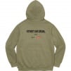 Thumbnail for Supreme WTAPS Sic’em! Hooded Sweatshirt