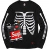 Thumbnail for Supreme Hanes Bones Thermal Crew (1 Pack)