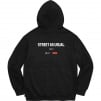 Thumbnail for Supreme WTAPS Sic’em! Hooded Sweatshirt