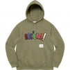 Thumbnail for Supreme WTAPS Sic’em! Hooded Sweatshirt