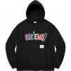 Thumbnail for Supreme WTAPS Sic’em! Hooded Sweatshirt