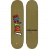 Thumbnail for Supreme WTAPS Sic'em! Skateboard