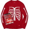 Thumbnail for Supreme Hanes Bones Thermal Crew (1 Pack)