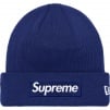 Thumbnail for New Era Box Logo Beanie