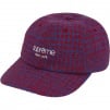 Thumbnail for Harris Tweed Classic Logo 6-Panel